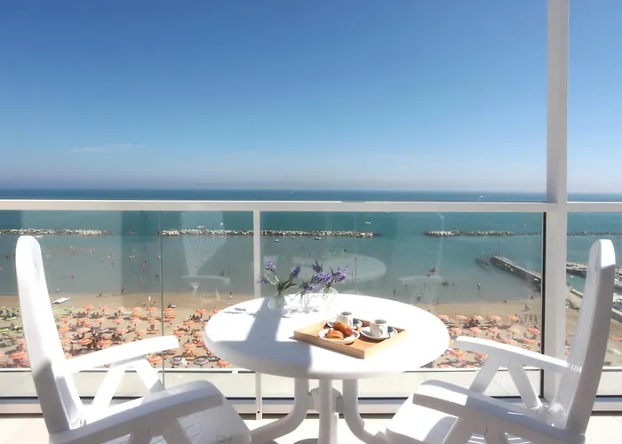 Apartmanhotel Terminus Rimini