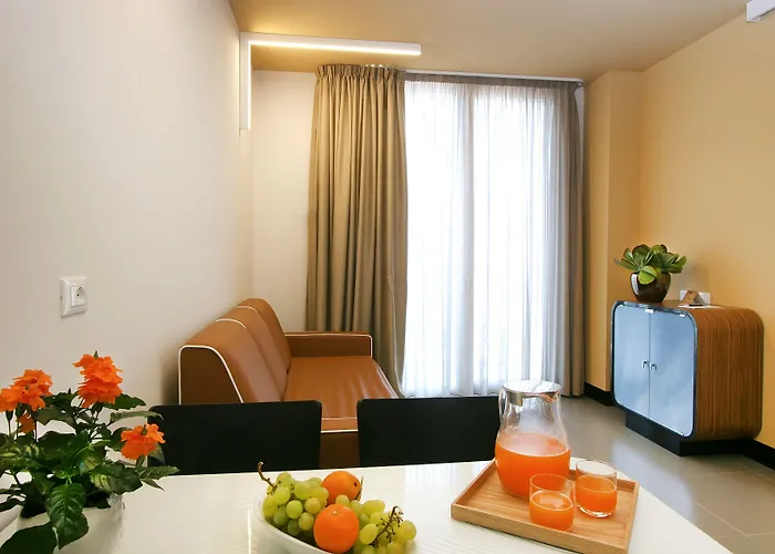 Terminus Apartmanhotel Rimini