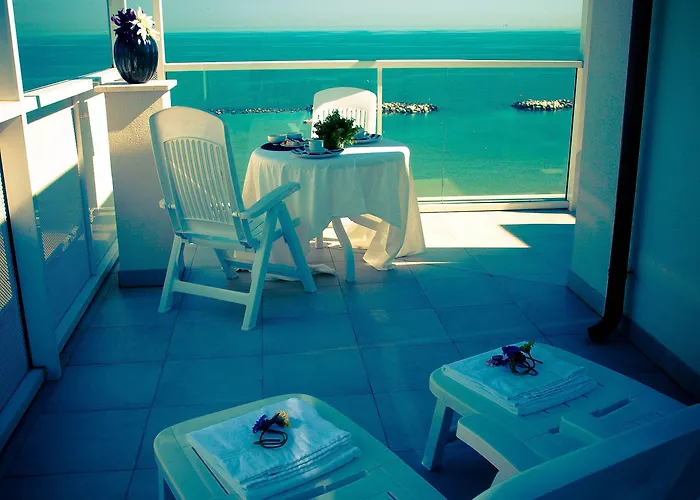 Apartmanhotel Terminus Rimini