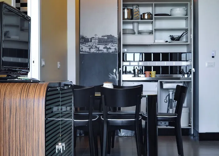 Apartmanhotel Terminus