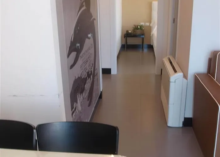 Apartmanhotel Terminus 4*