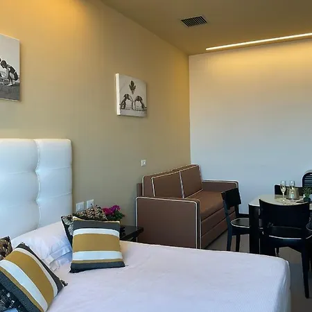 מלון דירות Terminus