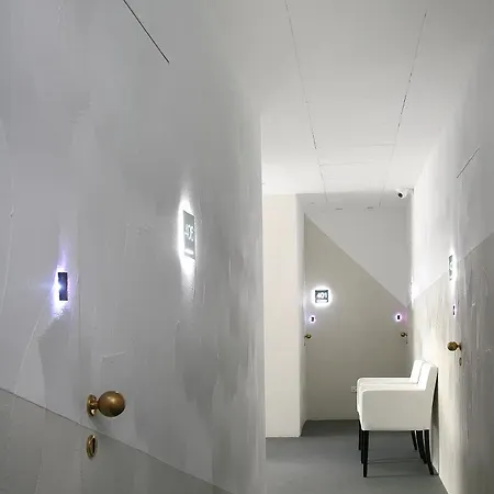 Apartmanhotel Terminus Viserba Di Rimini