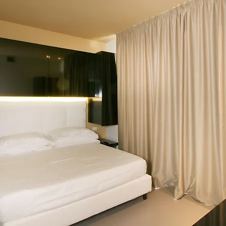 Apartmanhotel Terminus Viserba Di Rimini