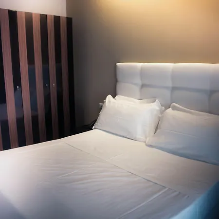 Terminus Lägenhetshotell 4*