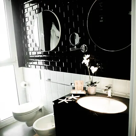 Terminus Lägenhetshotell Rimini