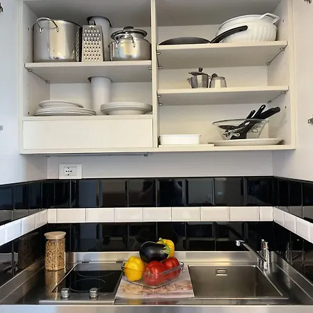 מלון דירות Terminus 4*