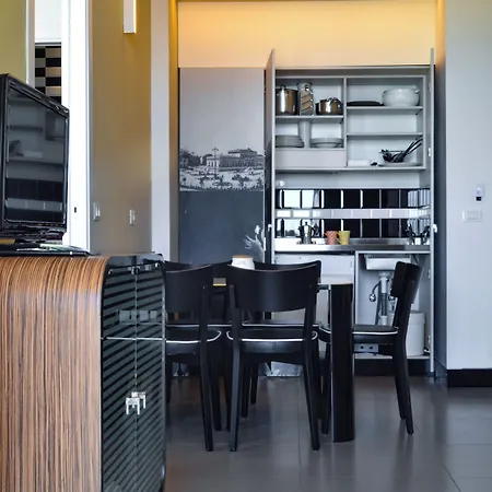 מלון דירות Terminus