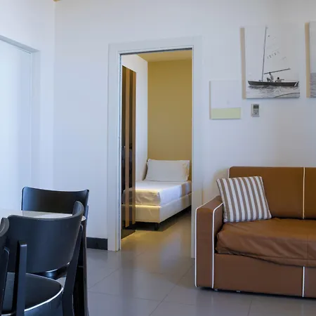 מלון דירות Terminus