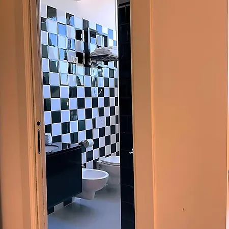 Apartmanhotel Terminus Viserba Di Rimini