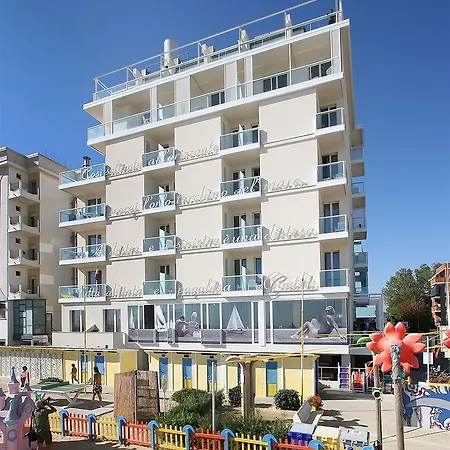 Lägenhetshotell Terminus Rimini