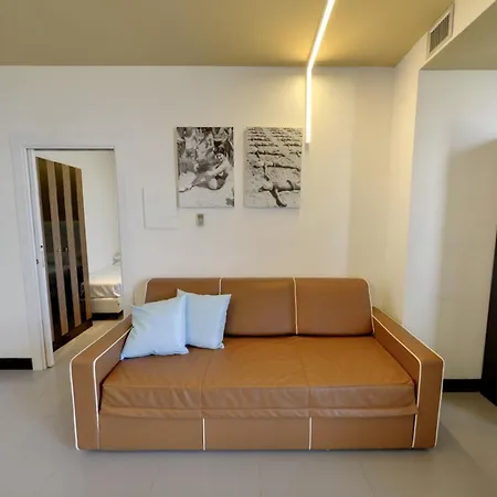 Terminus Apartmanhotel Viserba Di Rimini