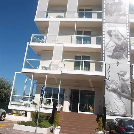 Terminus 4* Viserba Di Rimini