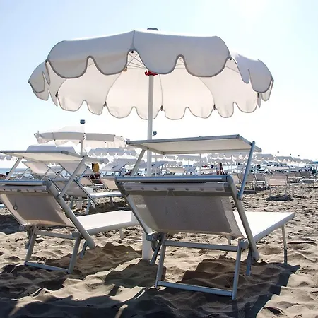 Terminus Apartmanhotel Viserba Di Rimini