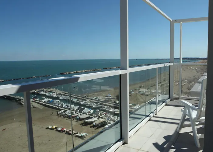 Apartahotel Terminus Rímini