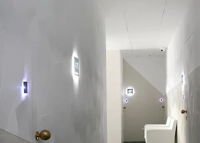 Apartahotel Terminus Rímini