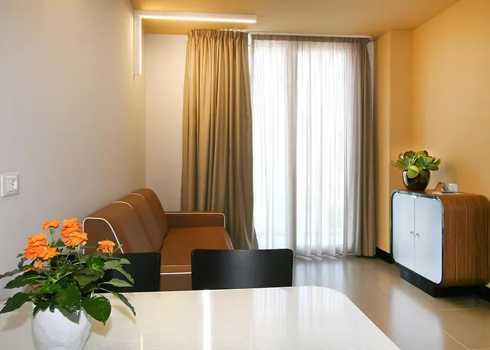 Apartahotel Terminus