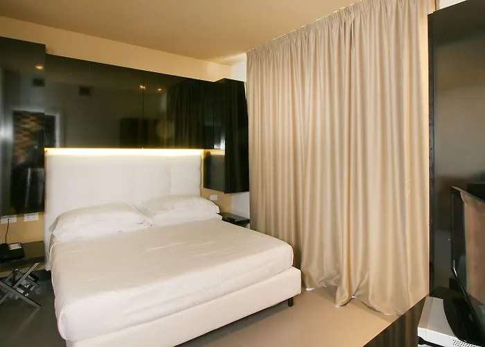 Apartahotel Terminus Rímini