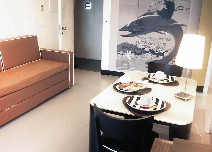 Aparthotel Terminus 4*