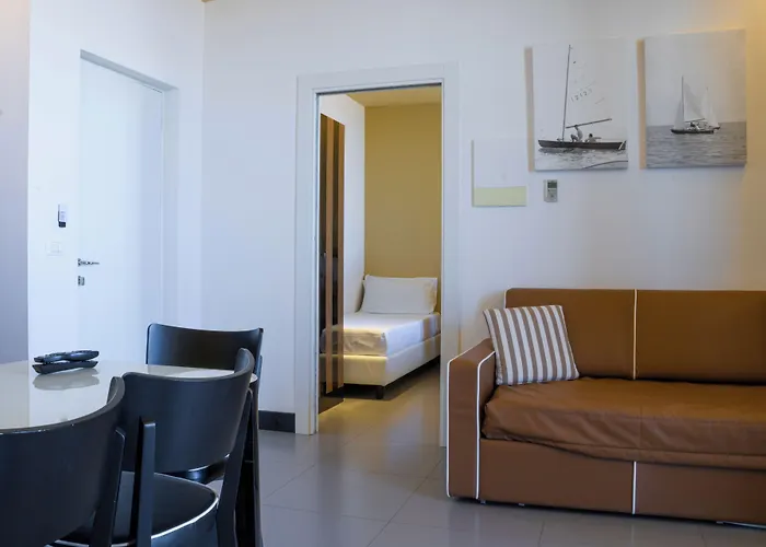Apartahotel Terminus