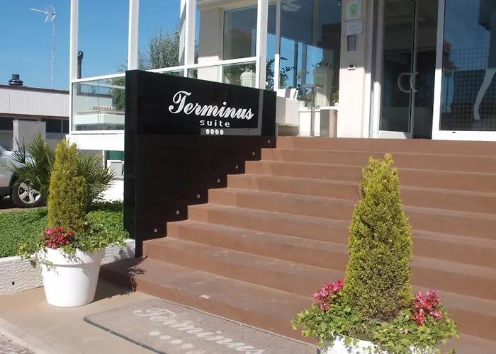 Apartahotel Terminus 4*