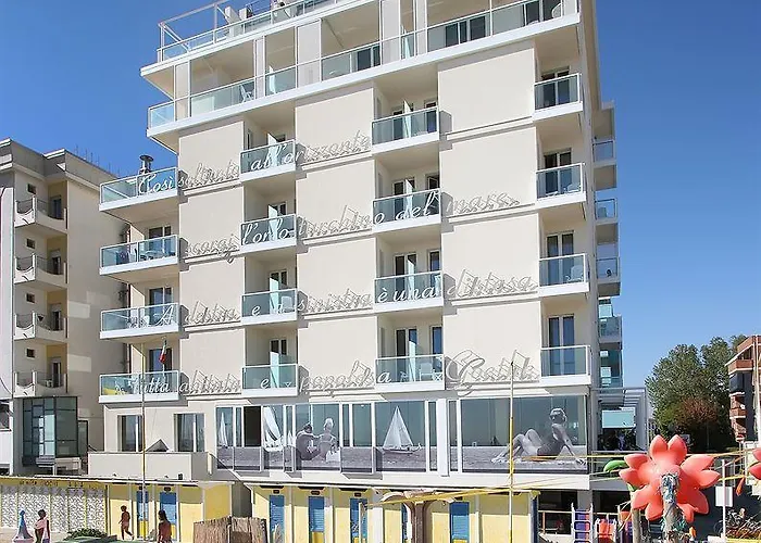 Apartahotel Terminus Rímini