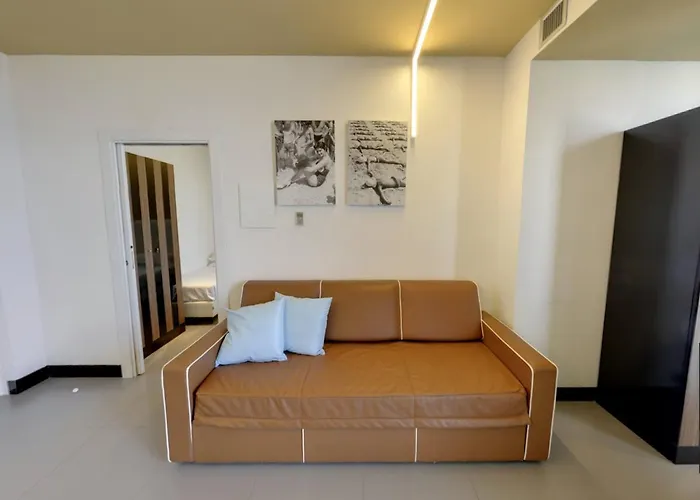 Terminus Apartahotel Rímini